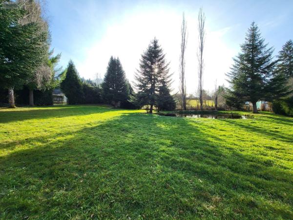 Terrain à Batir à vendre à Aix en Corrèze (19200), ref : UT 146