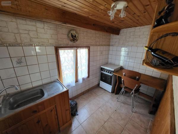 Terrain à Batir à vendre à Aix en Corrèze (19200), ref : UT 146