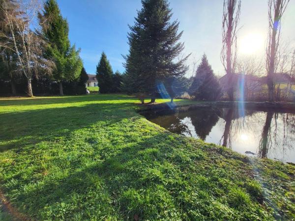 Terrain à Batir à vendre à Aix en Corrèze (19200), ref : UT 146