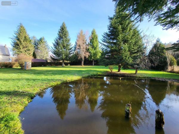 Terrain à Batir à vendre à Aix en Corrèze (19200), ref : UT 146