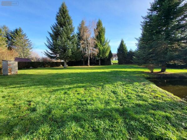 Terrain à Batir à vendre à Aix en Corrèze (19200), ref : UT 146