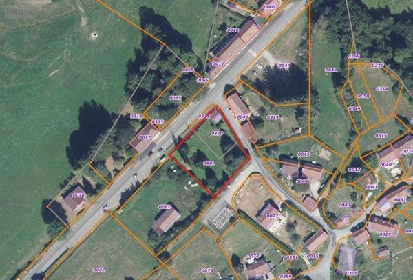 Terrain à Batir à vendre à Aix en Corrèze (19200), ref : UT 146