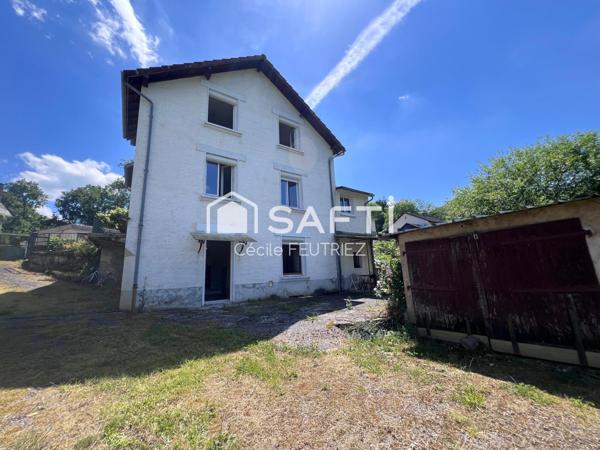 Immeuble de rapport proche des commodités