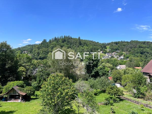 Immeuble de rapport proche des commodités