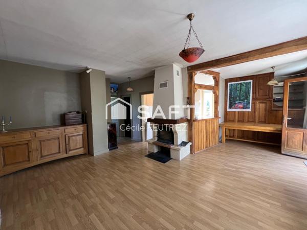 Immeuble de rapport proche des commodités