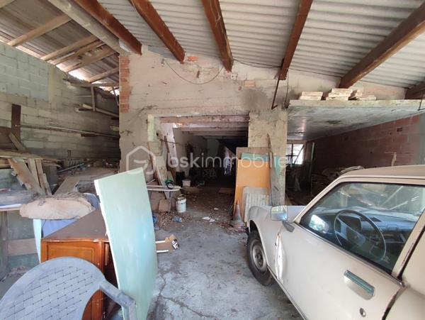 Immeuble mixte de 180 m²