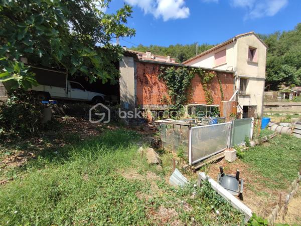 Immeuble mixte de 180 m²