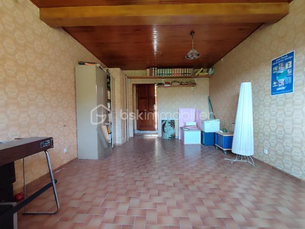 Immeuble mixte de 180 m²