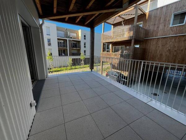 Appartement 3 pièces - 49000 Angers