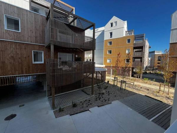 Appartement 3 pièces - 49000 Angers