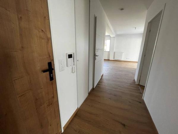 Appartement 3 pièces - 49000 Angers