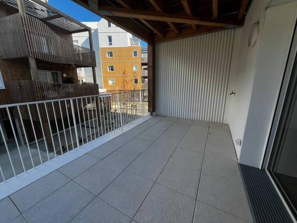 Appartement 3 pièces - 49000 Angers