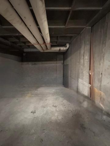 Parking Souterrain 17m2