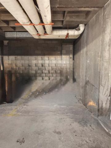 Parking Souterrain 17m2