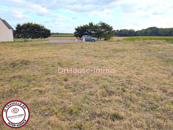 Terrain à vendre de 710 m²