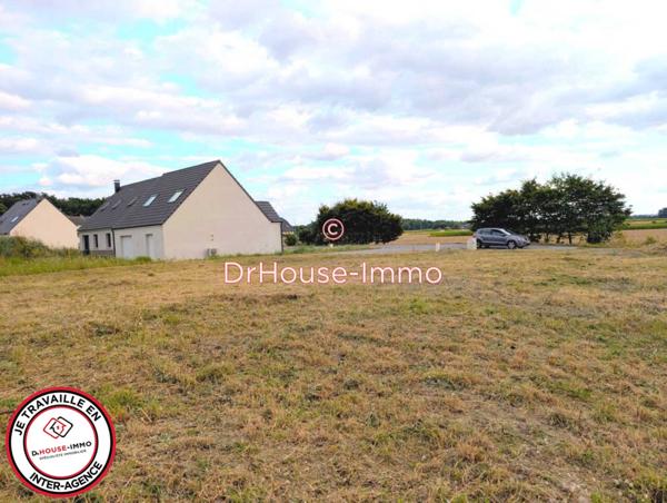 Terrain à vendre de 710 m²