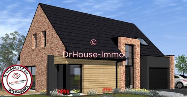 Terrain à vendre de 710 m²