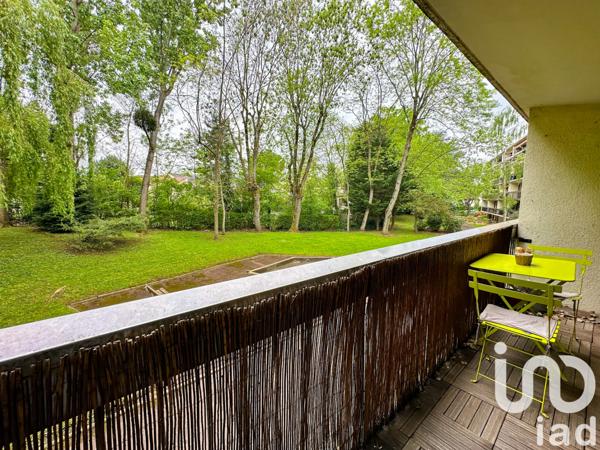 Appartement à vendre 3 pièces 57 m² Antony