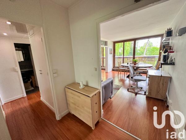 Appartement à vendre 3 pièces 57 m² Antony