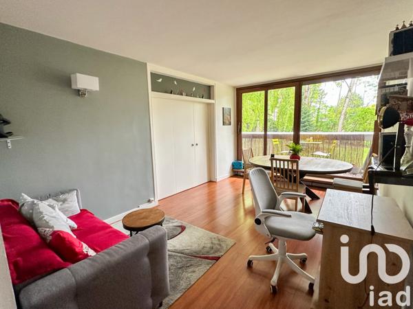 Appartement à vendre 3 pièces 57 m² Antony