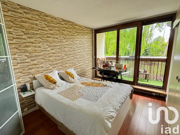 Appartement à vendre 3 pièces 57 m² Antony