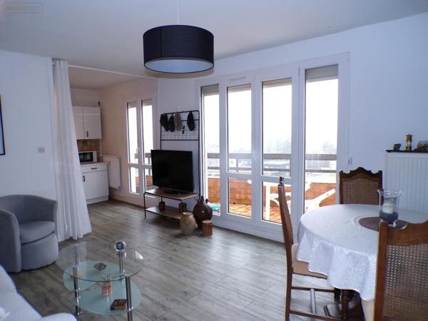 Appartement à vendre à Sedan dans les Ardennes (08200), ref : 4090A