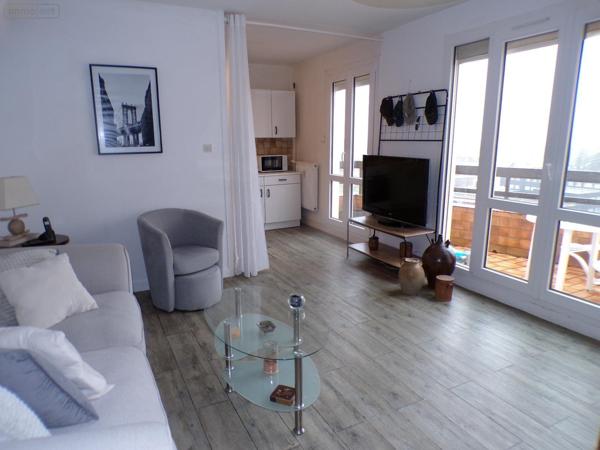 Appartement à vendre à Sedan dans les Ardennes (08200), ref : 4090A