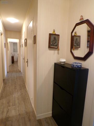 Appartement à vendre à Sedan dans les Ardennes (08200), ref : 4090A