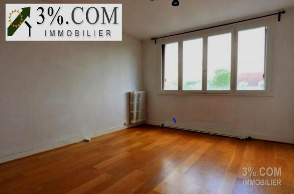 appartement centre ville 2 pièces Brunoy (91800)