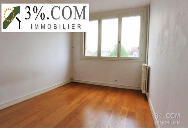 appartement centre ville 2 pièces Brunoy (91800)