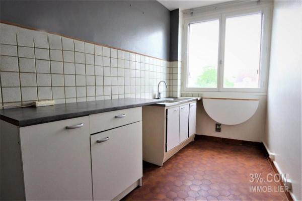 appartement centre ville 2 pièces Brunoy (91800)