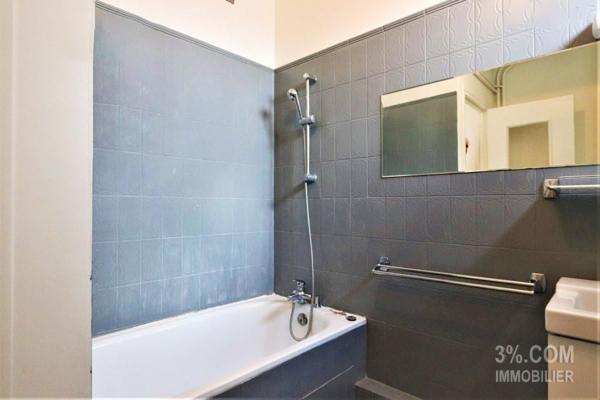 appartement centre ville 2 pièces Brunoy (91800)