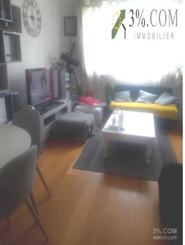 appartement centre ville 2 pièces Brunoy (91800)