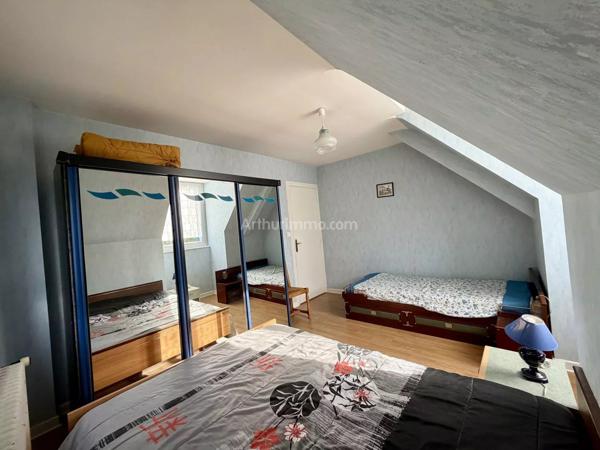 Vente Maison 4 pièces 94 m2 à Pleslin-Trigavou