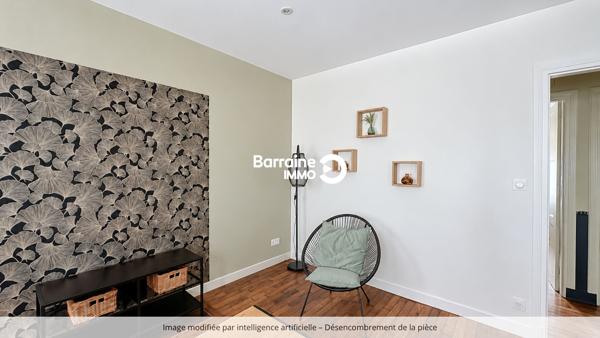 Location appartement à Brest, 2 pièces 51.5m²