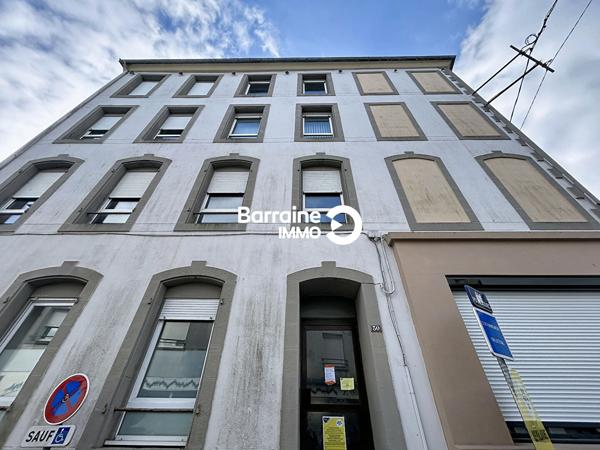 Location appartement à Brest, 2 pièces 51.5m²