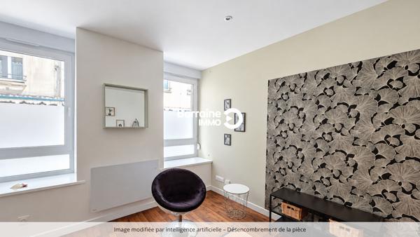 Location appartement à Brest, 2 pièces 51.5m²
