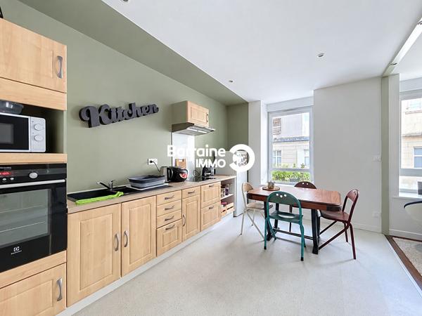 Location appartement à Brest, 2 pièces 51.5m²