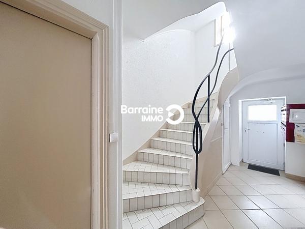 Location appartement à Brest, 2 pièces 51.5m²