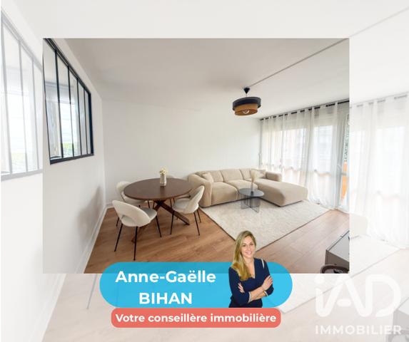 Appartement à vendre 3 pièces 64 m² Gaillon