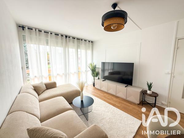 Appartement à vendre 3 pièces 64 m² Gaillon