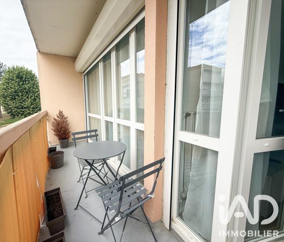 Appartement à vendre 3 pièces 64 m² Gaillon