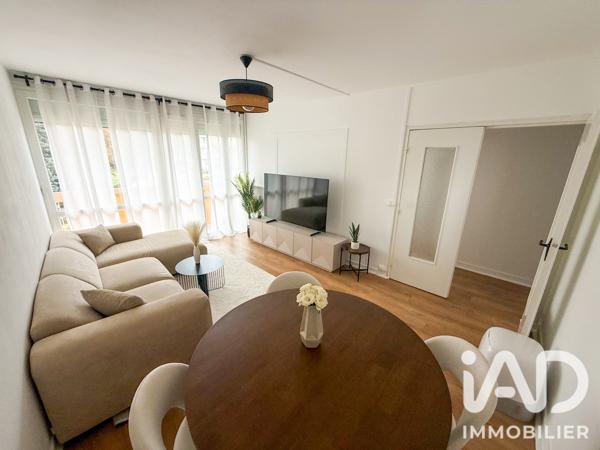 Appartement à vendre 3 pièces 64 m² Gaillon