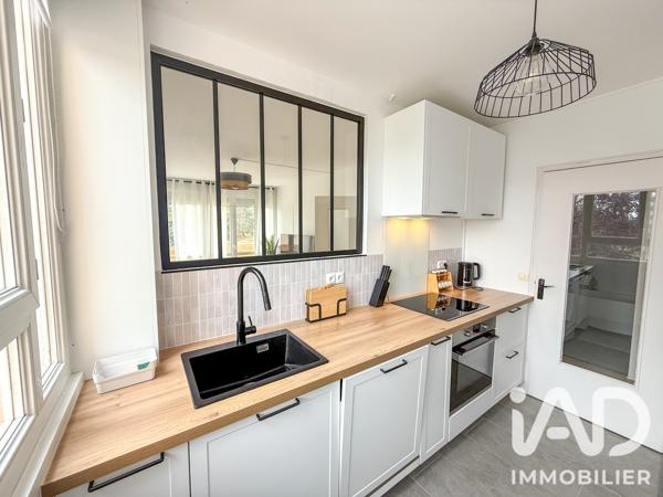 Appartement à vendre 3 pièces 64 m² Gaillon