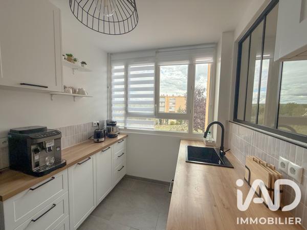 Appartement à vendre 3 pièces 64 m² Gaillon