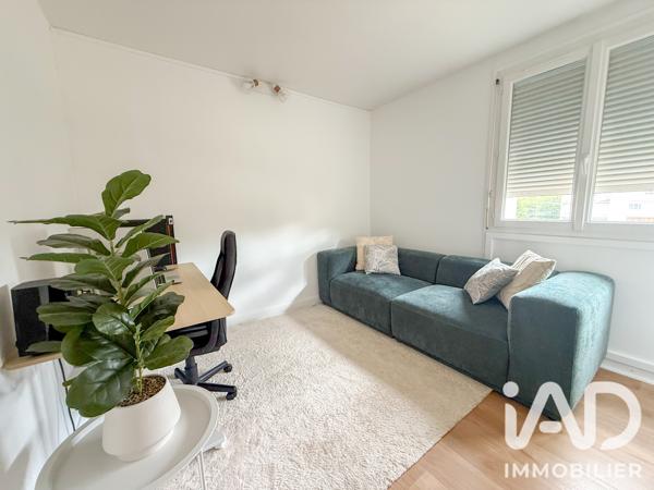 Appartement à vendre 3 pièces 64 m² Gaillon