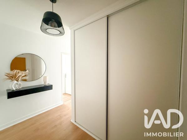 Appartement à vendre 3 pièces 64 m² Gaillon