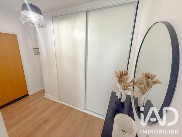 Appartement à vendre 3 pièces 64 m² Gaillon