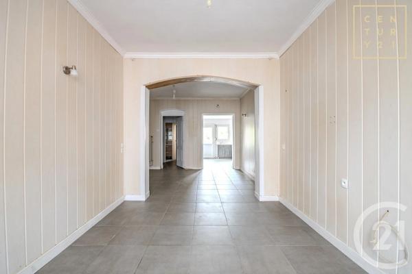 Maison à vendre  6 pièces - 102,74 m 2   HAUTMONT  - 59