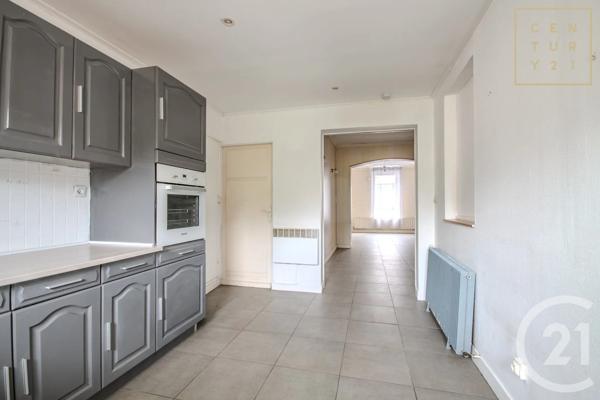 Maison à vendre  6 pièces - 102,74 m 2   HAUTMONT  - 59